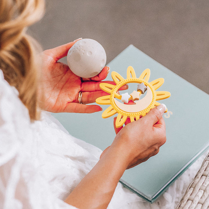 Lucy Darling Celestial Skies Teether Toy Set