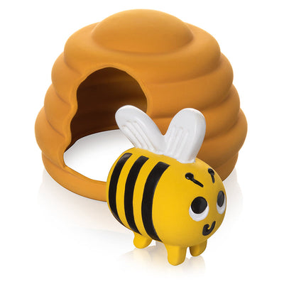 Lucy Darling Honey Bee Teether Toy Playset