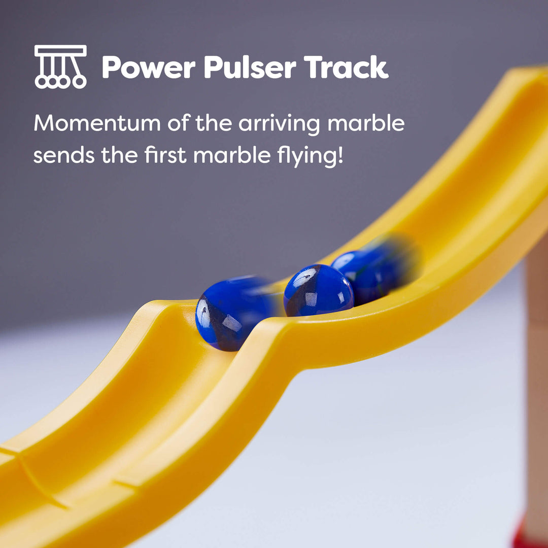 Marble Run Funnel Jungle Starter Set