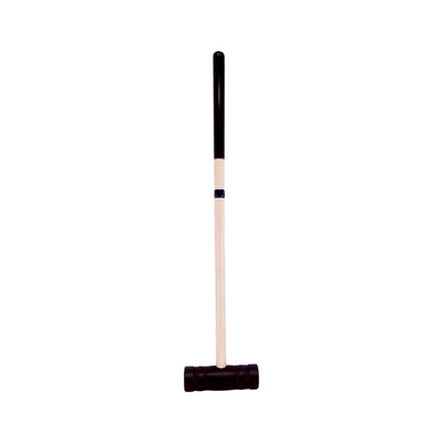 Individual Flag Croquet Mallet - 32" Handle - Polymer Head