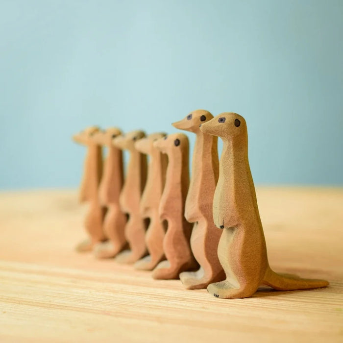 Sale Bumbu Meerkat Family