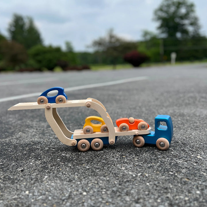 Sale Bajo Eco Auto-Transporter Set