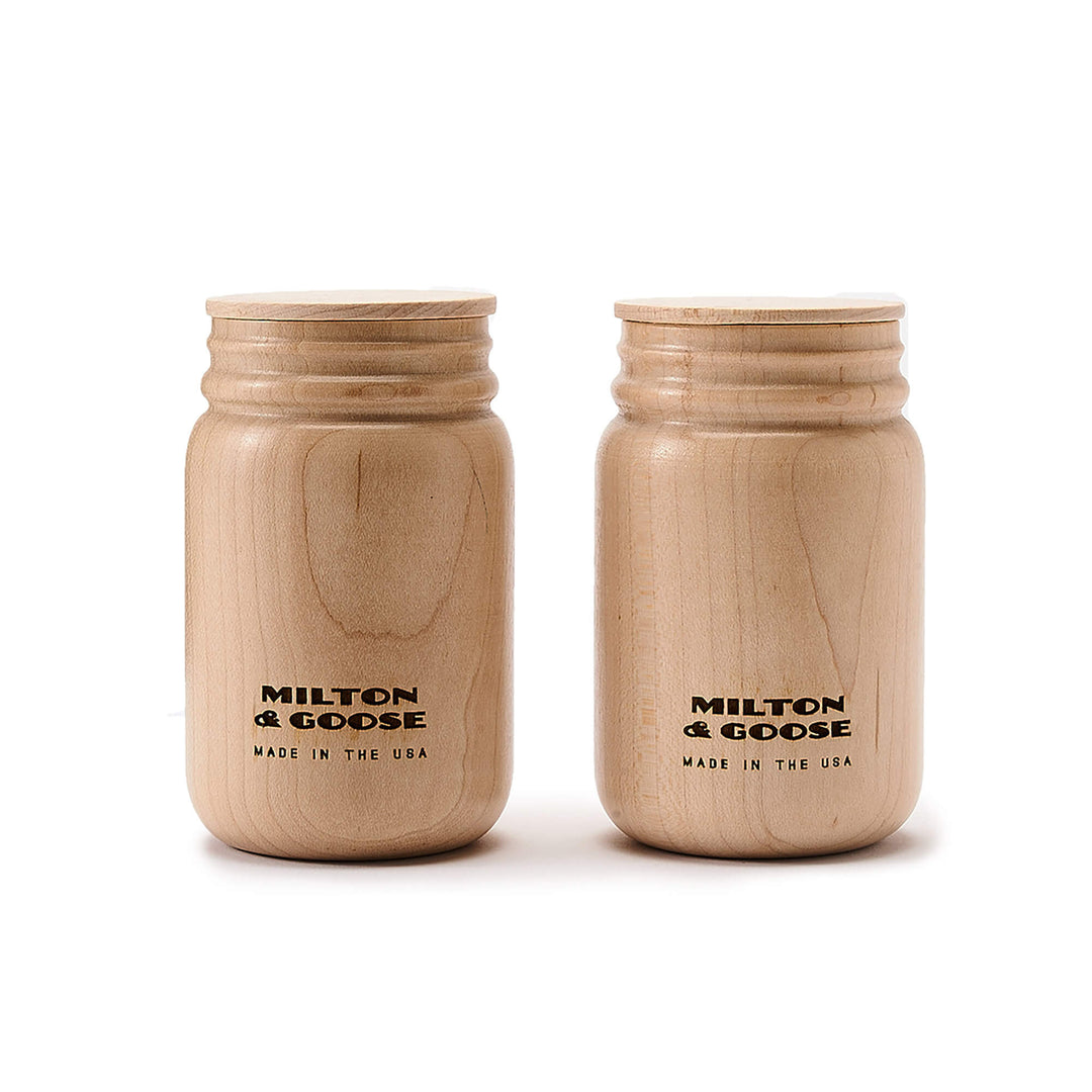 M&amp;G Jars, Set of 2