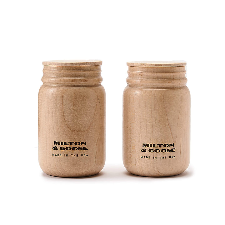 M&amp;G Jars, Set of 2