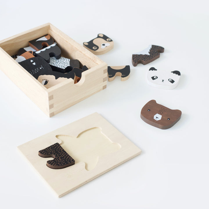 Mix &amp; Match Animal Tiles