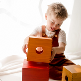 Q Toys Rainbow Nesting Boxes · view 5