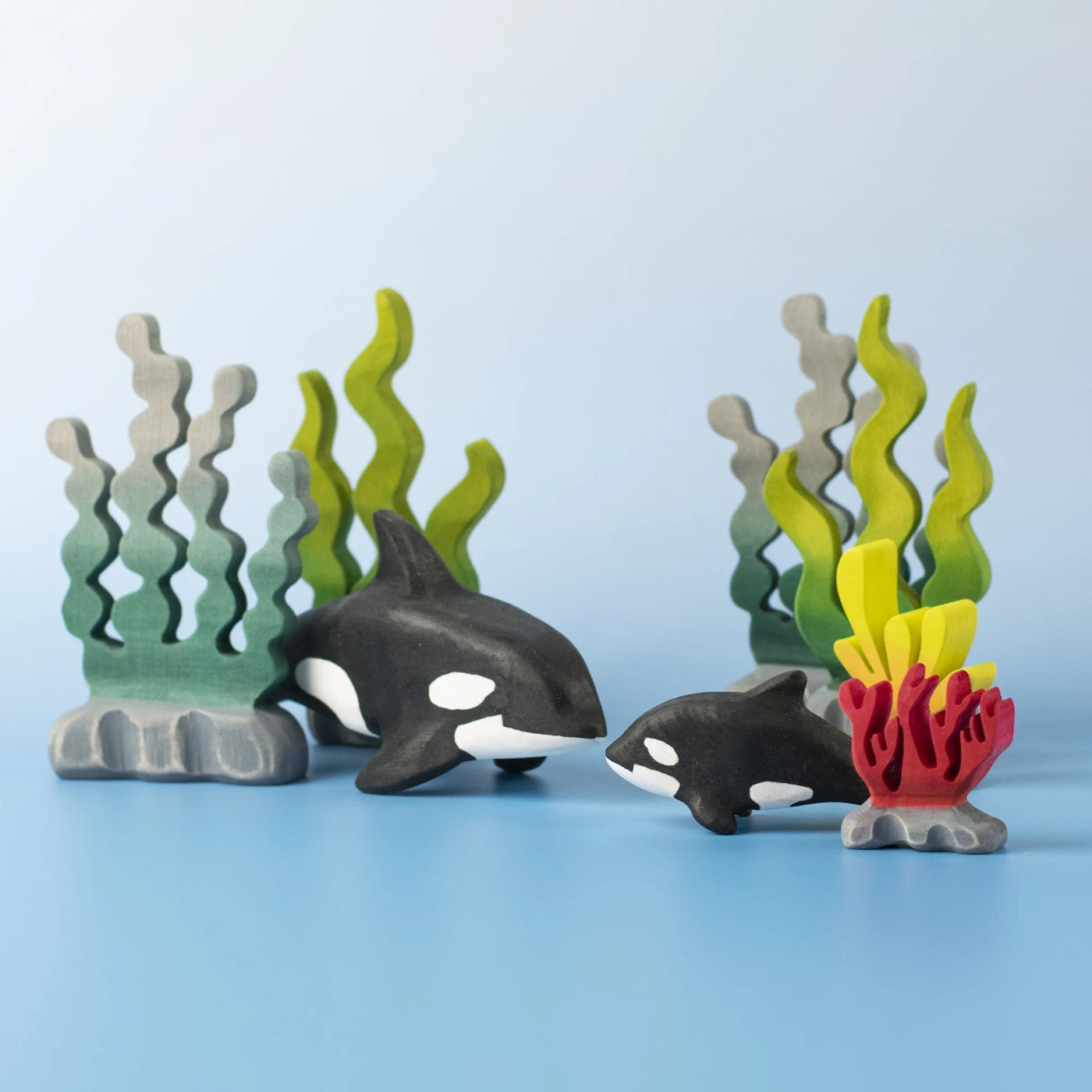 Pre-Order Bumbu Orca Set (Ships in July)