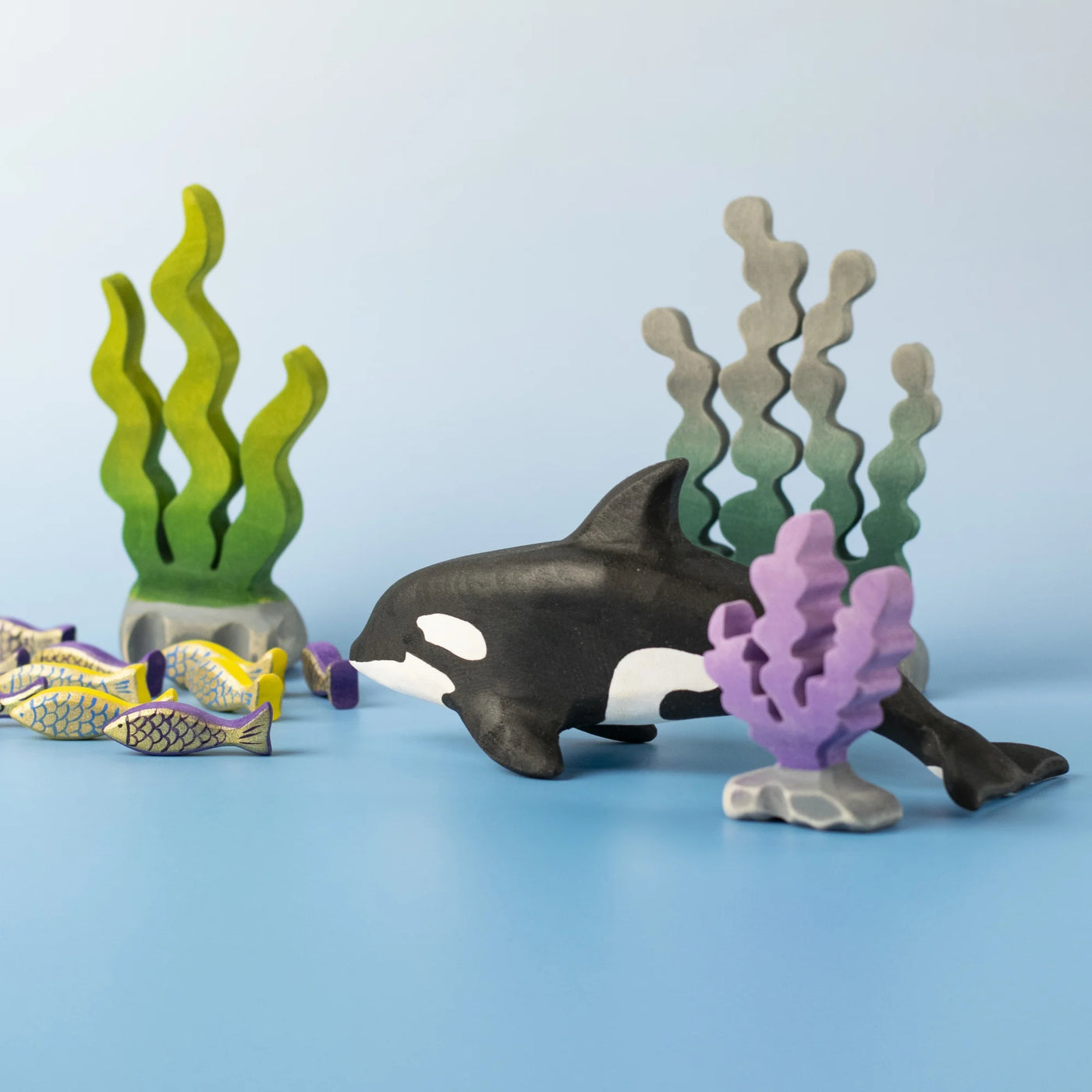 Pre-Order Bumbu Orca Set (Ships in July)