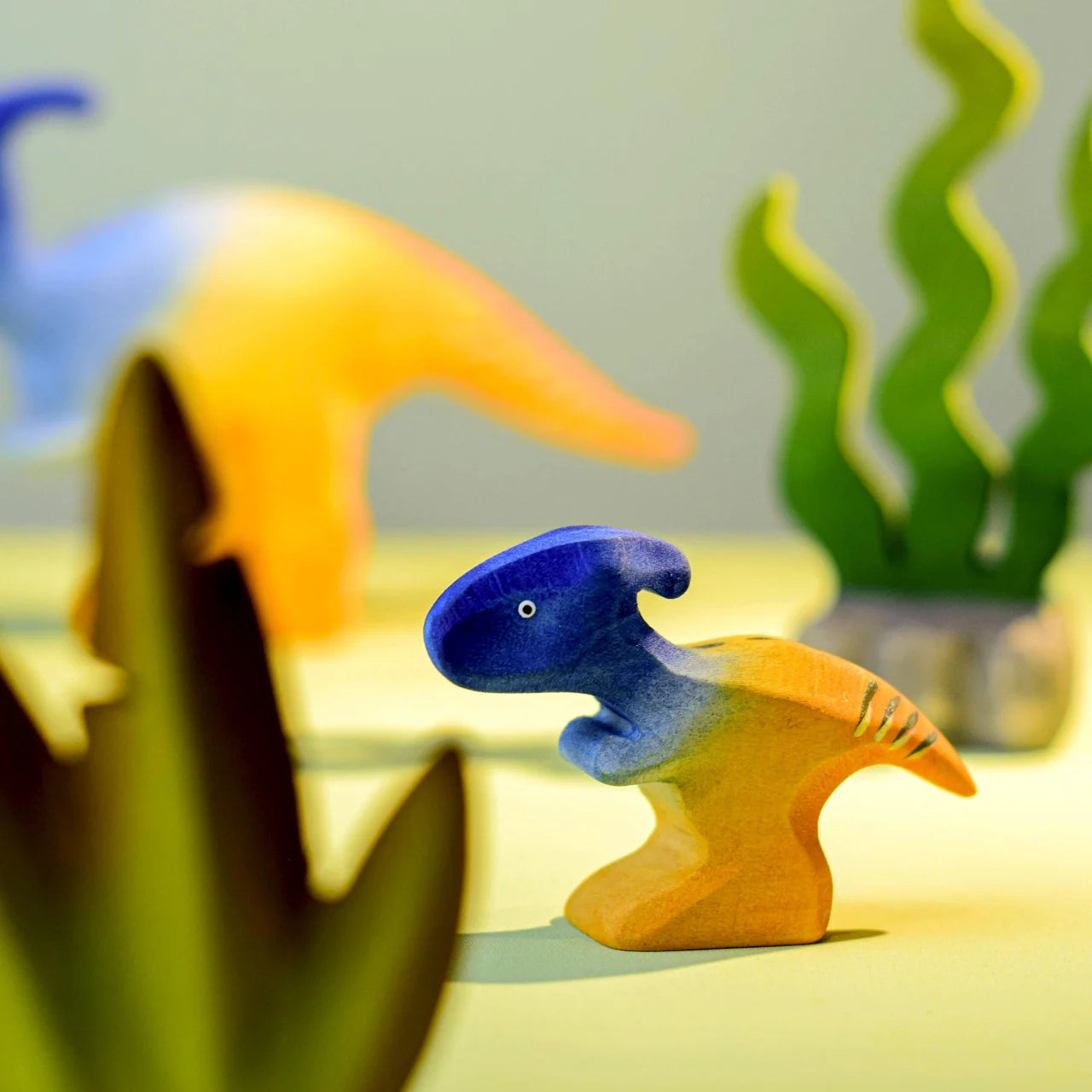 Bumbu Parasaurolophus Set