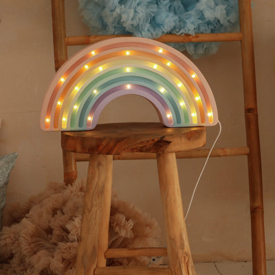 Rainbow Lamp