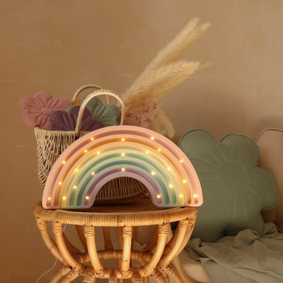 Rainbow Lamp