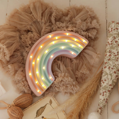 Rainbow Lamp