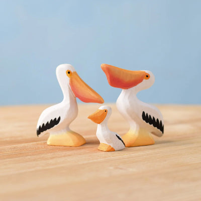 Pre-Order Bumbu Pelican Family Set (Ships in July)