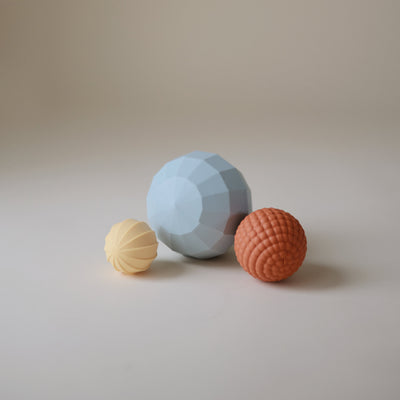 Nesting Spheres Sensory Toy