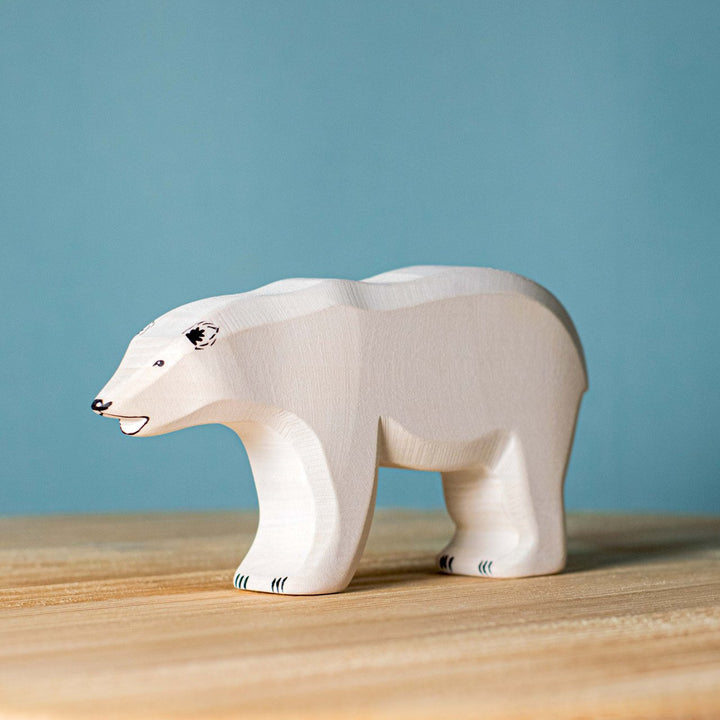 Bumbu Polar Bears and Ice Floe Set