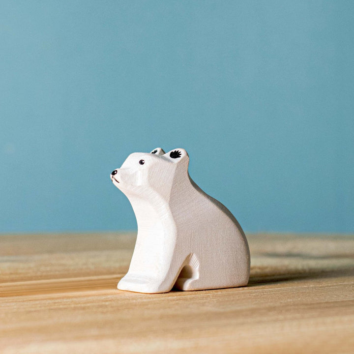 Bumbu Polar Bears and Ice Floe Set
