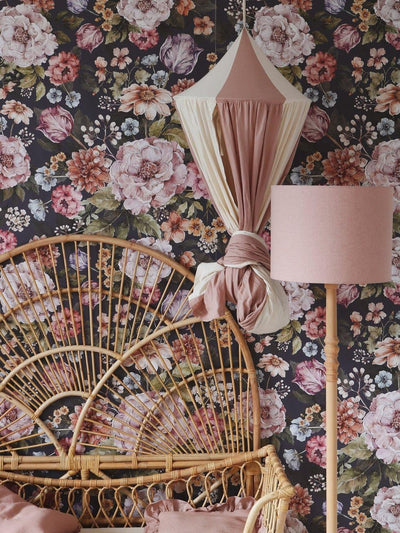 “Powder Pink Circus” Canopy