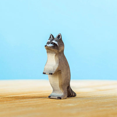 Bumbu Raccoon Family Set