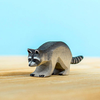 Pre-Order Bumbu Raccoon Family with Tree Set (Ships in July)