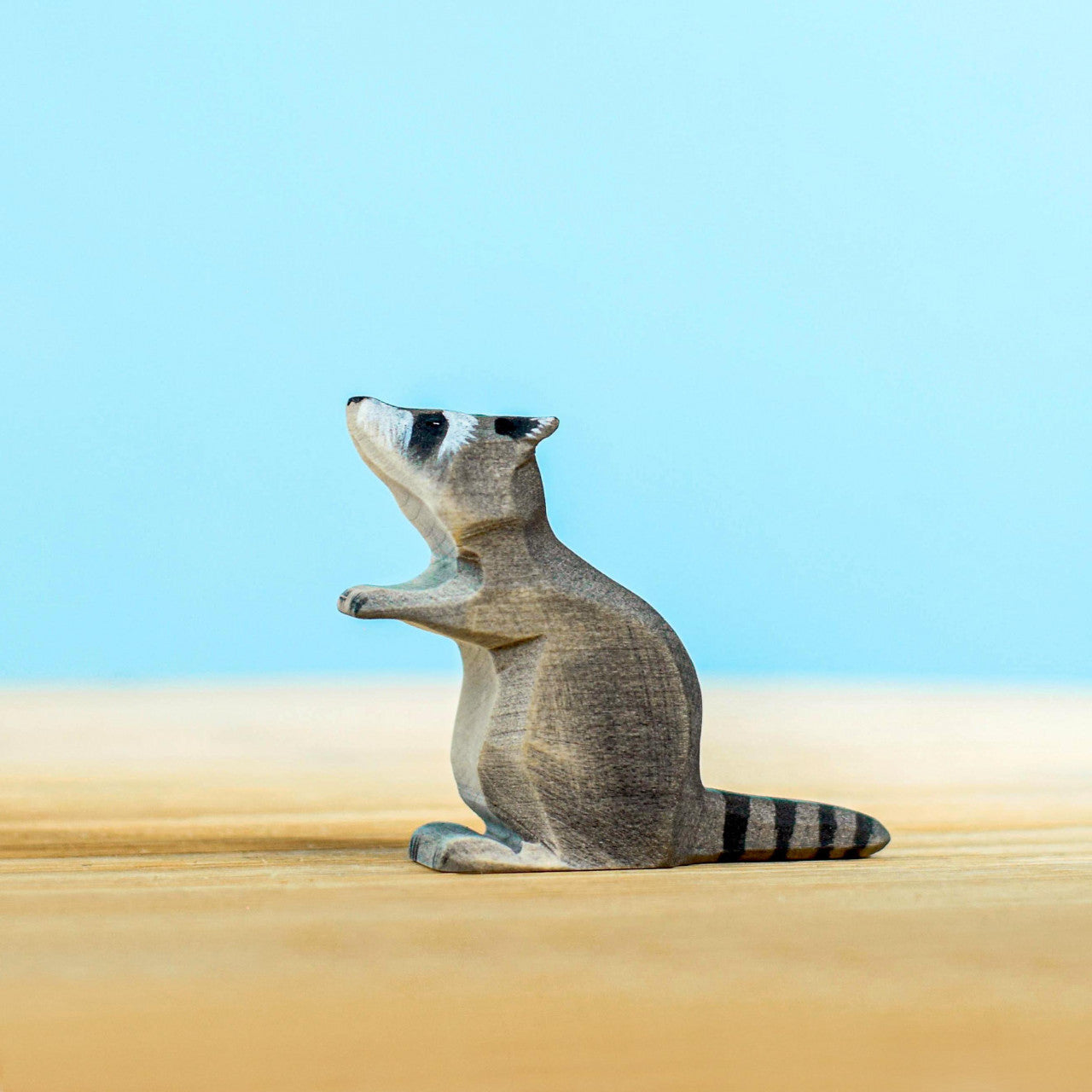Pre-Order Bumbu Raccoon Family with Tree Set (Ships in July)