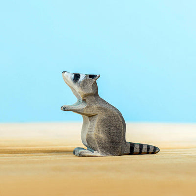 Pre-Order Bumbu Raccoon Family with Tree Set (Ships in July)