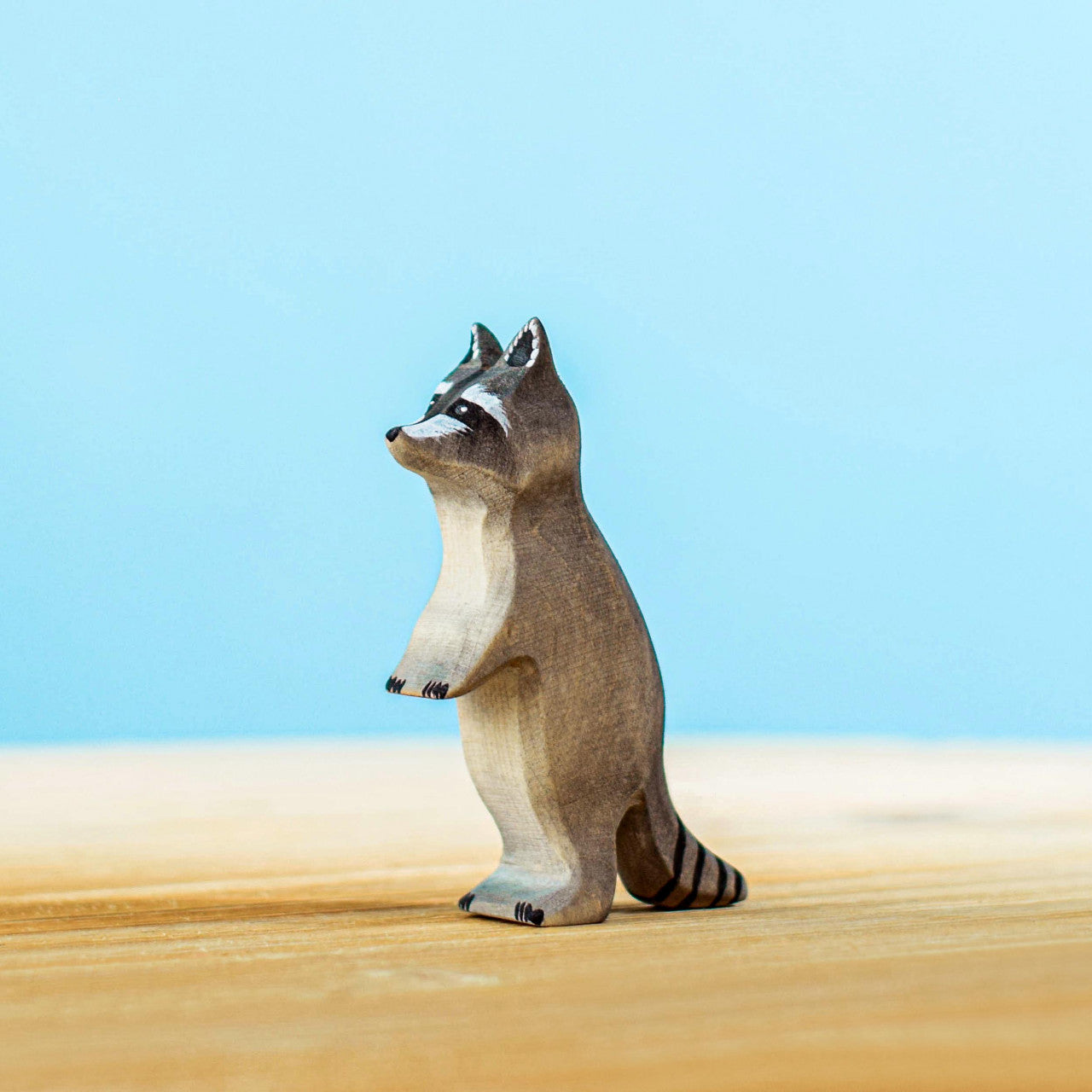 Pre-Order Bumbu Raccoon Family with Tree Set (Ships in July)