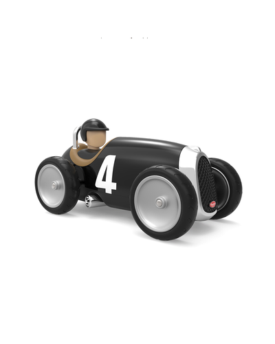 Baghera Racing Car, Black