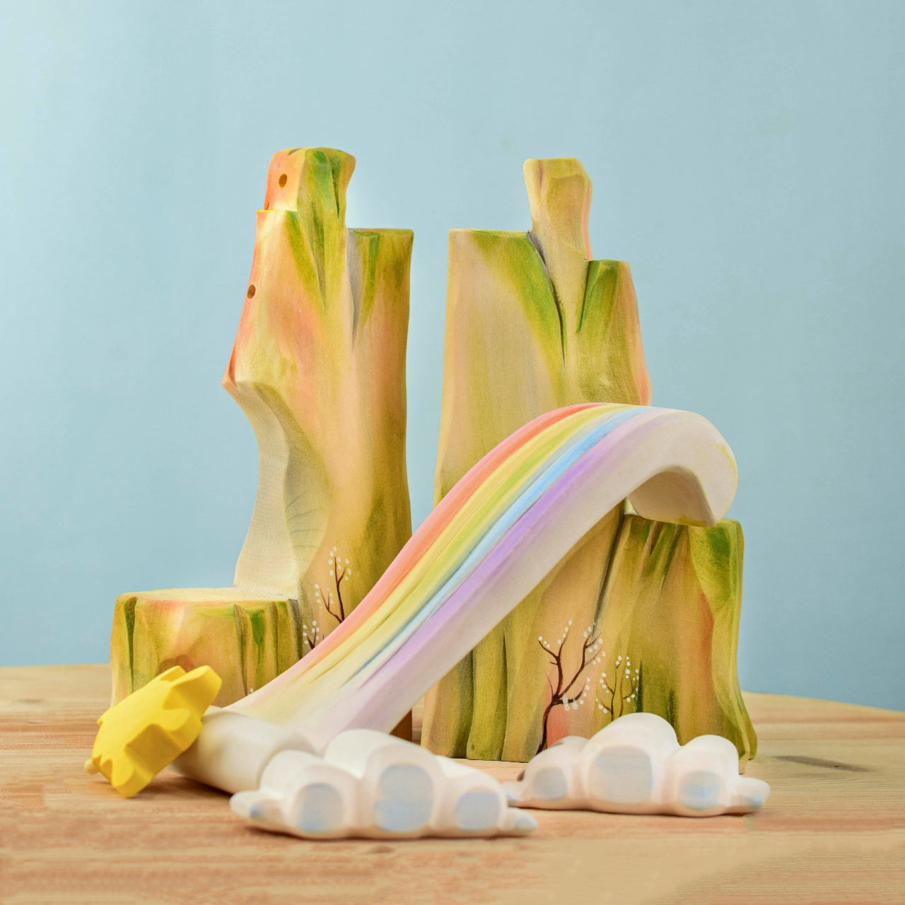 Pre-Order Bumbu Rainbow Cliff (Ships in July)