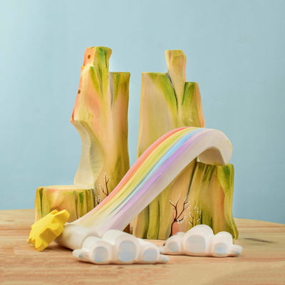 Pre-Order Bumbu Rainbow Cliff (Ships in July)