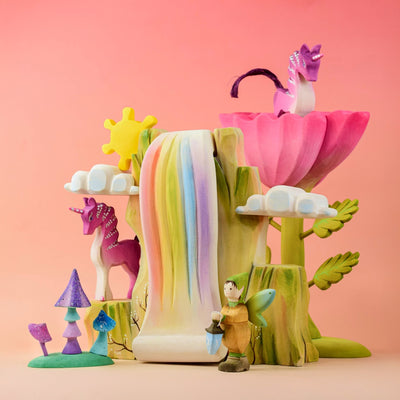 Pre-Order Bumbu Rainbow Cliff (Ships in July)