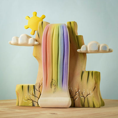 Pre-Order Bumbu Rainbow Cliff (Ships in July)