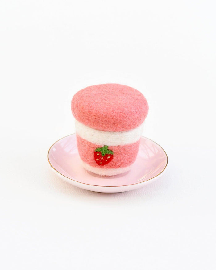 Felt Yogurt