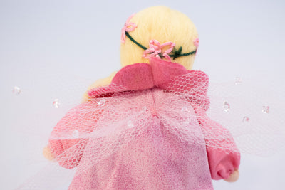 Evi Doll Rose Garden Fairy