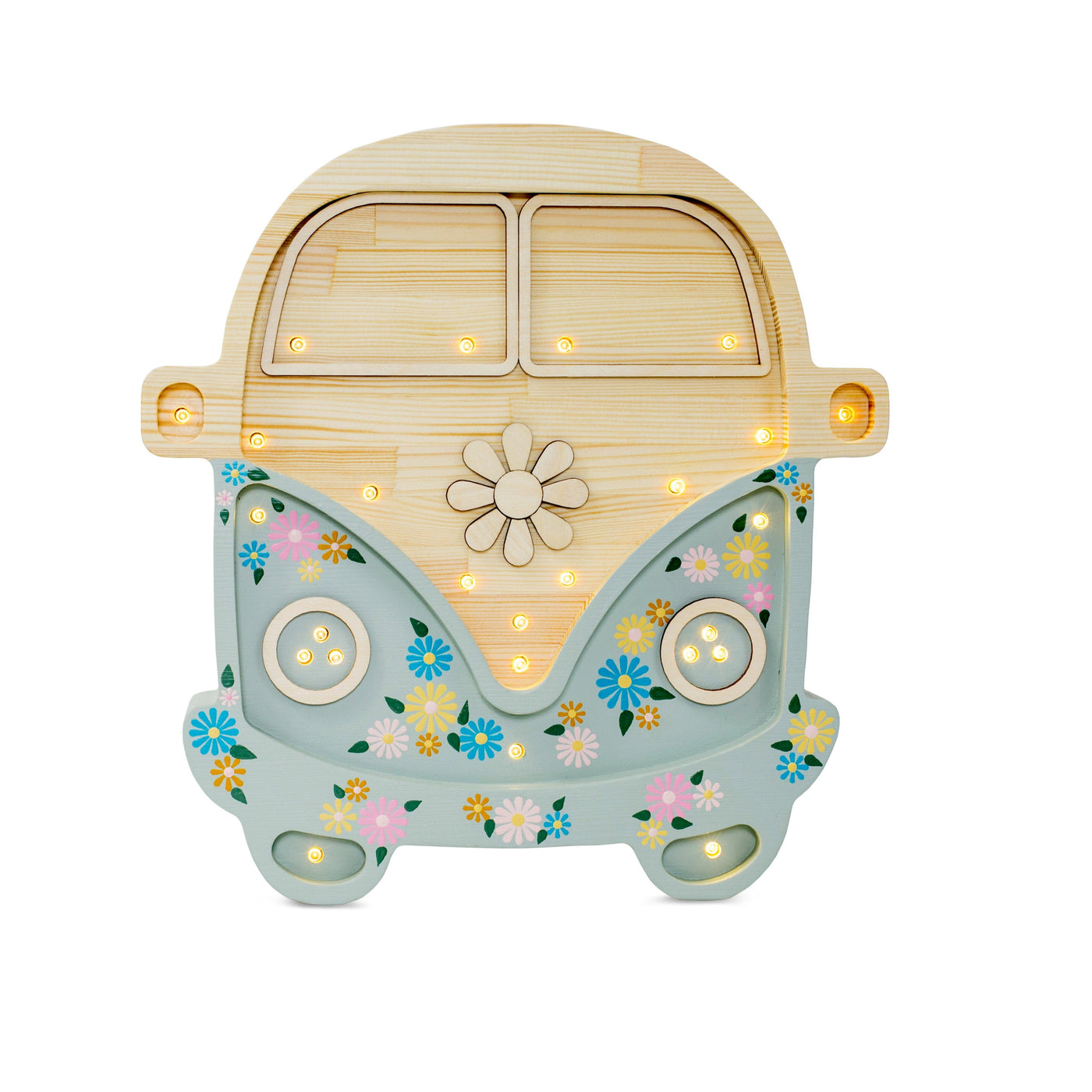 Little Lights Camper Van Lamp