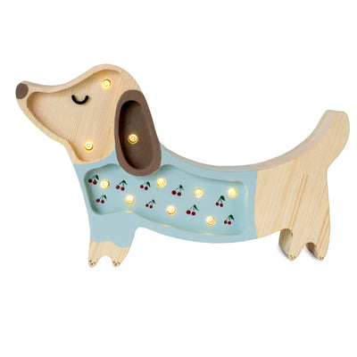 Little Lights Mini Puppy Lamp