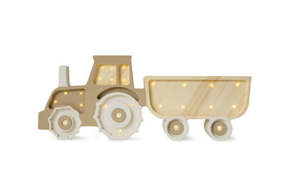 Little Lights Tractor Lamp