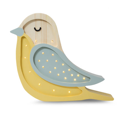 Little Lights Bird Lamp