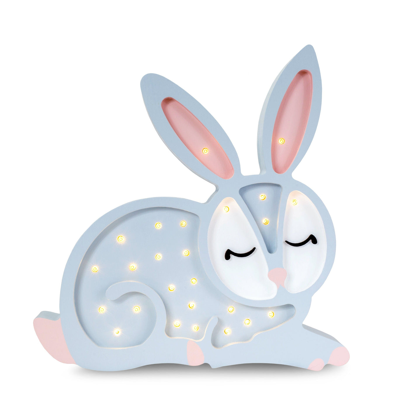 Little Lights Bunny Lamp