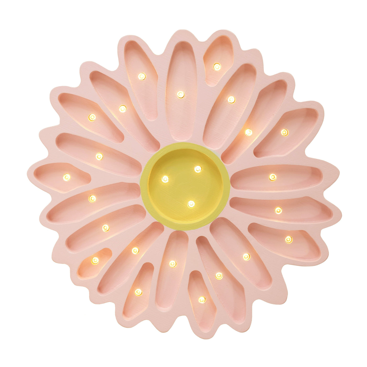 Little Lights Daisy Lamp