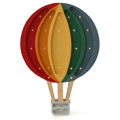 Little Lights Hot Air Balloon Lamp