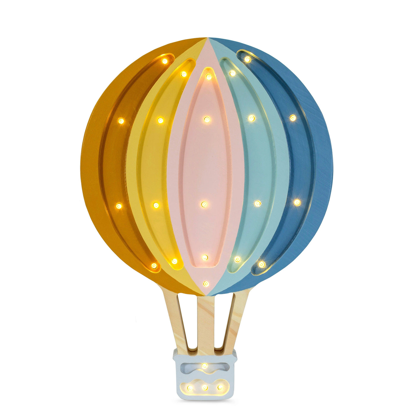 Little Lights Hot Air Balloon Lamp