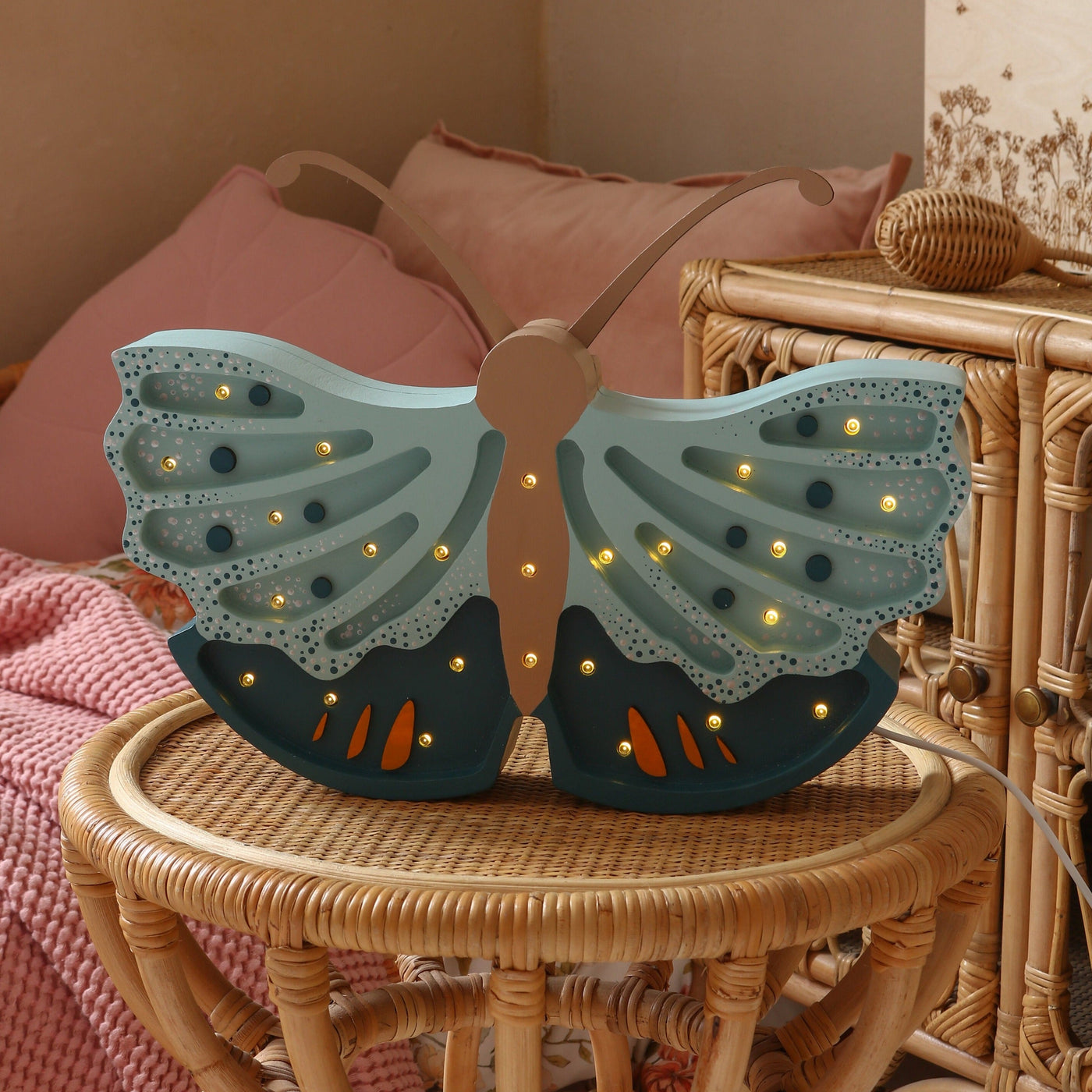 Little Lights Butterfly Lamp