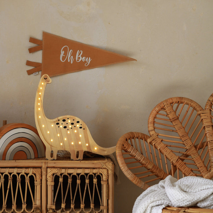 Little Lights Dinosaur Lamp