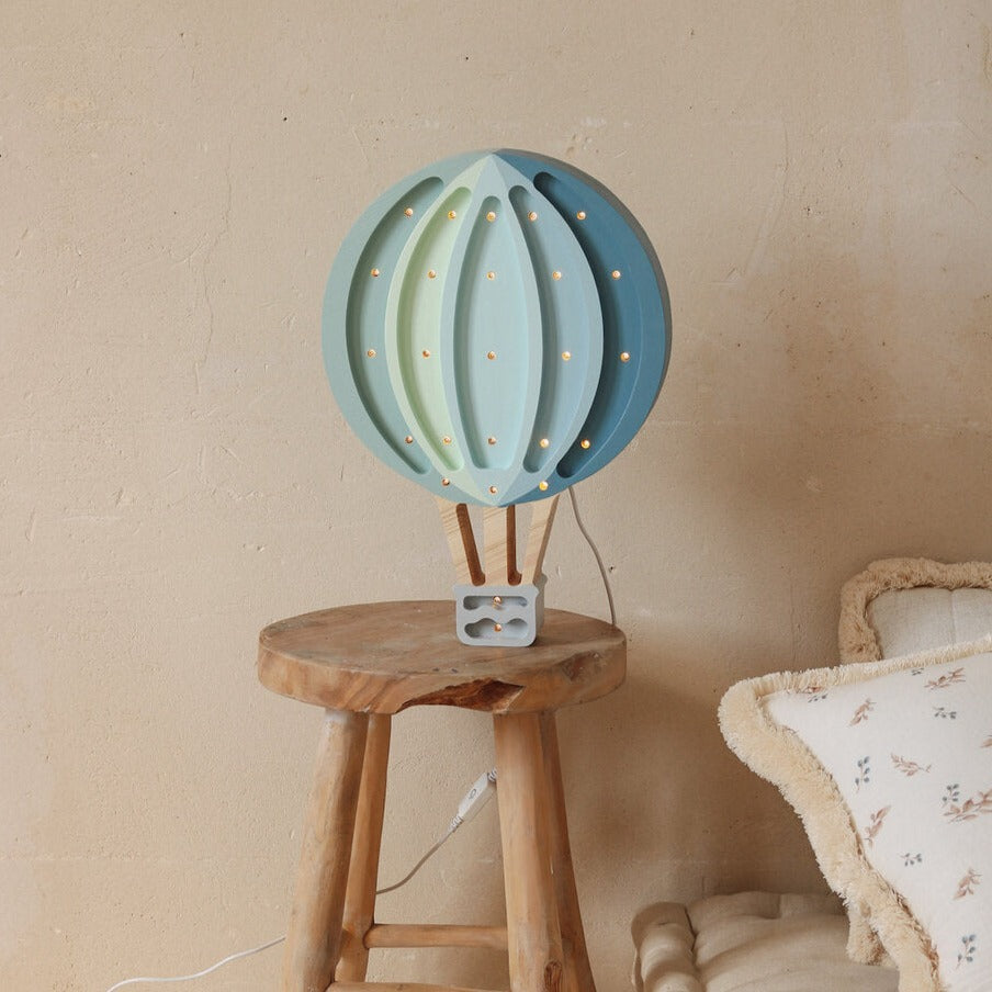 Little Lights Hot Air Balloon Lamp