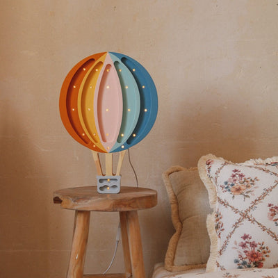 Little Lights Hot Air Balloon Lamp