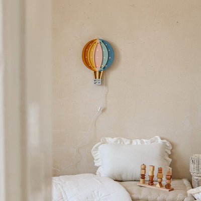 Little Lights Hot Air Balloon Lamp