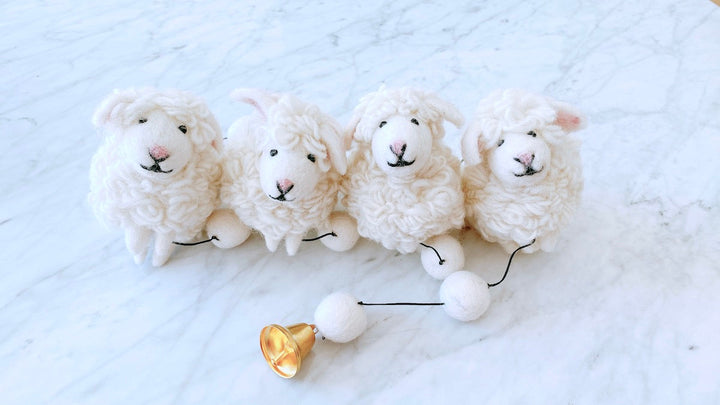 Sheep Garland