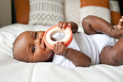 Bannor Silicone Wrapped Teether