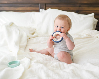 Bannor Silicone Wrapped Teether