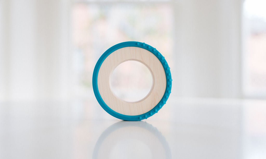 Bannor Silicone Wrapped Teether